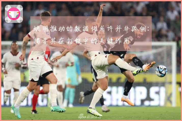姚明推动的数据化或许并非孤例：揭示其在打假中的关键作用